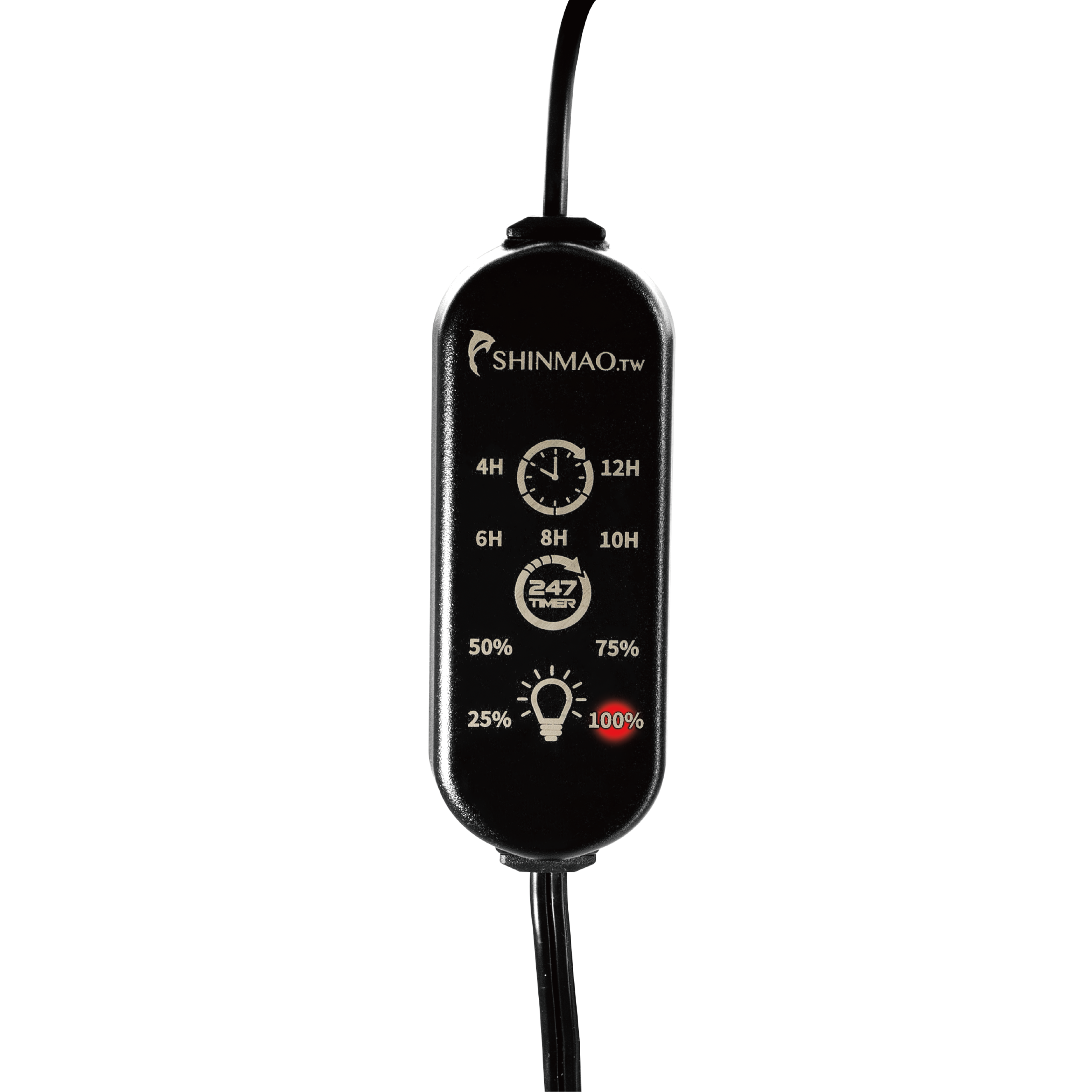 RayOn-24/36 光束燈 – 24/7 TIMER & DIMMER 控制器